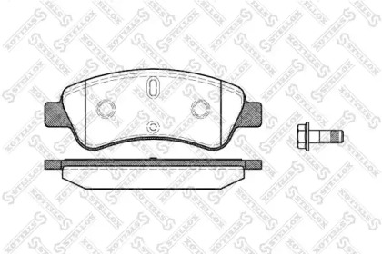 STELLOX 851 010B-SX